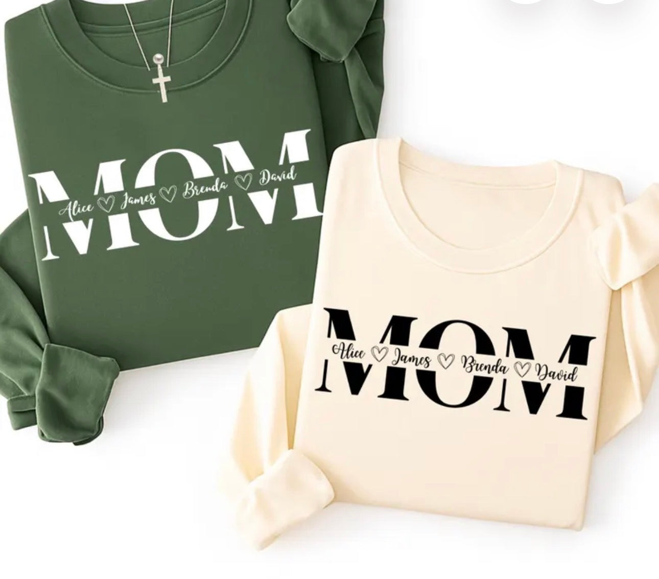 Mother’s Day Shirts & DTF Prints