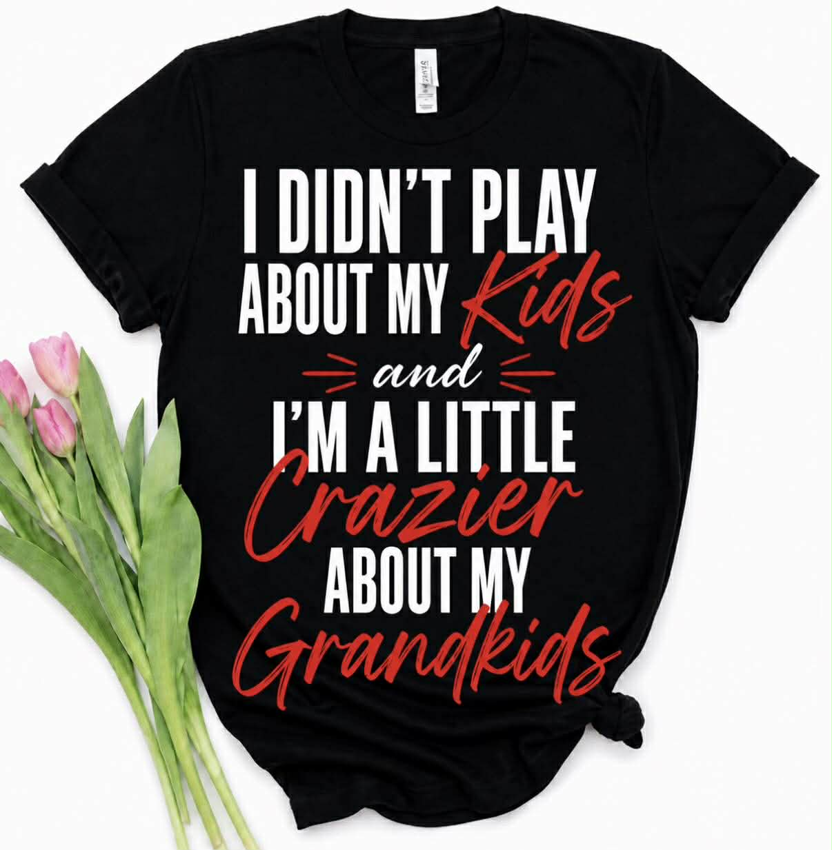 Mother’s Day Shirts & DTF Prints
